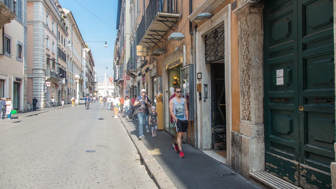 Corso Terrace Appartamento Roma